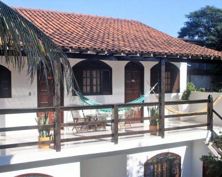 Pousada Porto Buzios Exterior photo